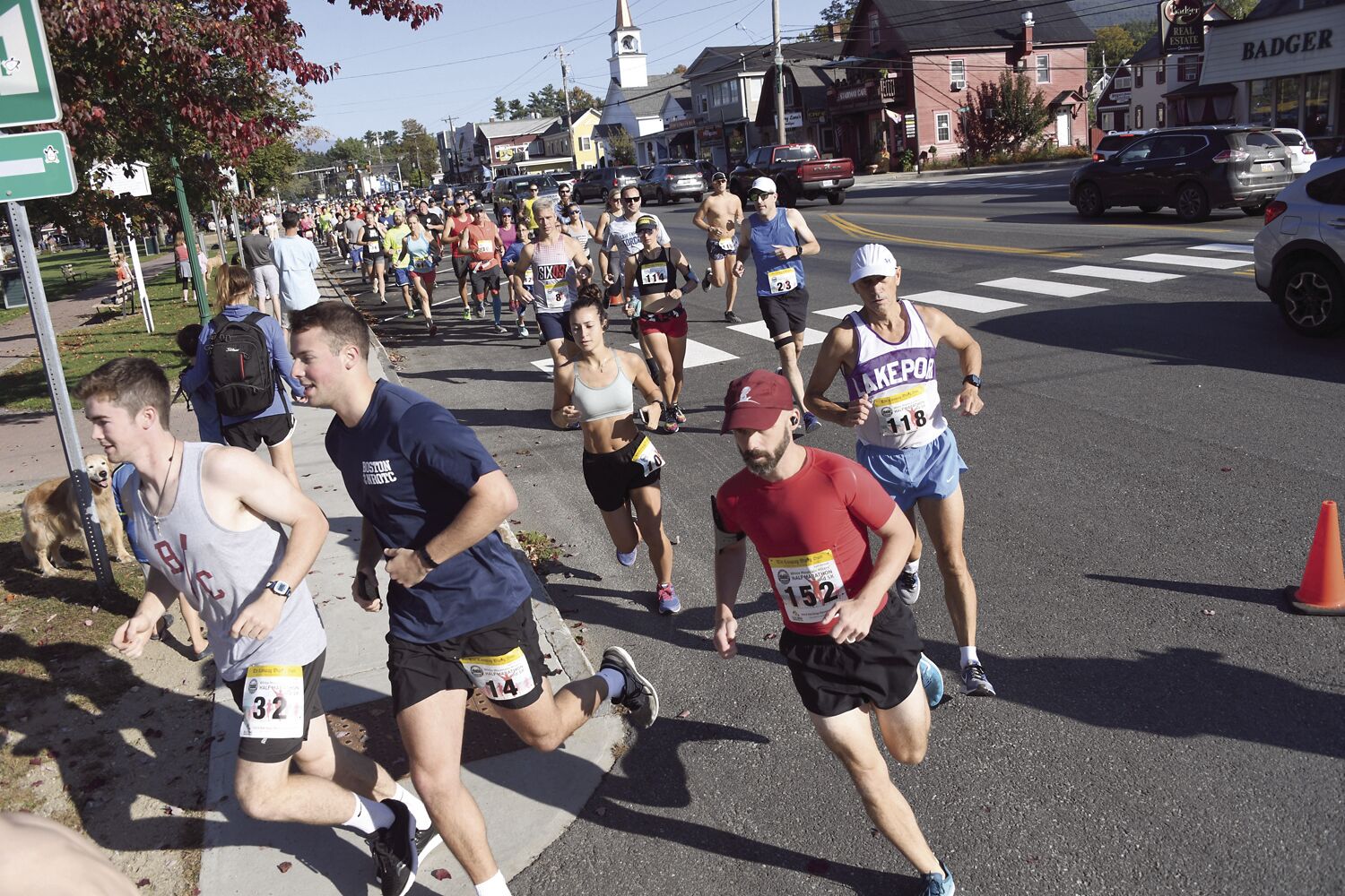 White Mountain Milers Half Marathon returns Saturday
